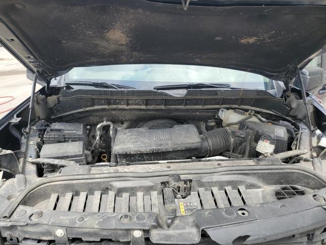 2021 CHEVROLET SILVERADO - 1GCUYEED4MZ206104