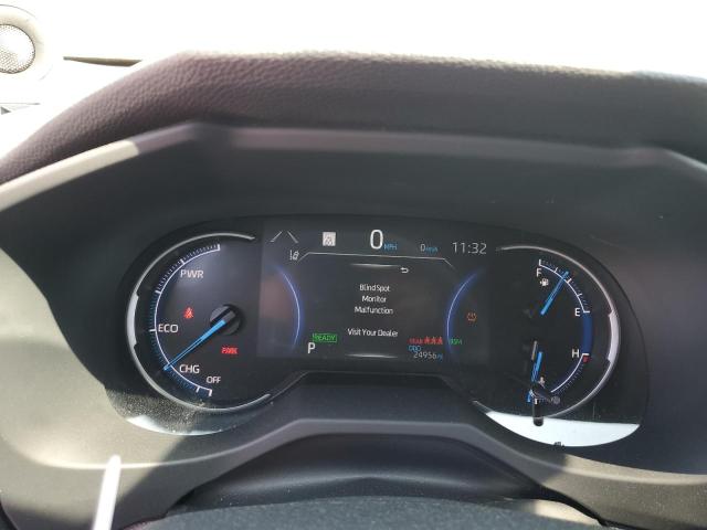 2023 TOYOTA RAV4 XSE - JTME6RFV0PD542486