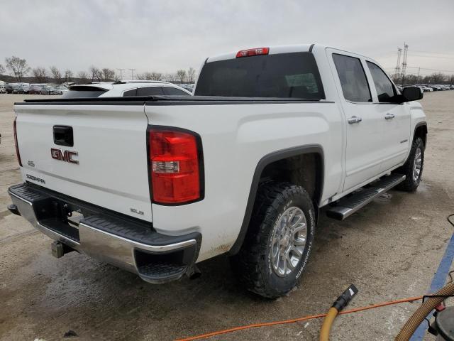 Vin: 3gtu2mec5gg359775, lot: 51370885, gmc sierra k1500 sle 20163