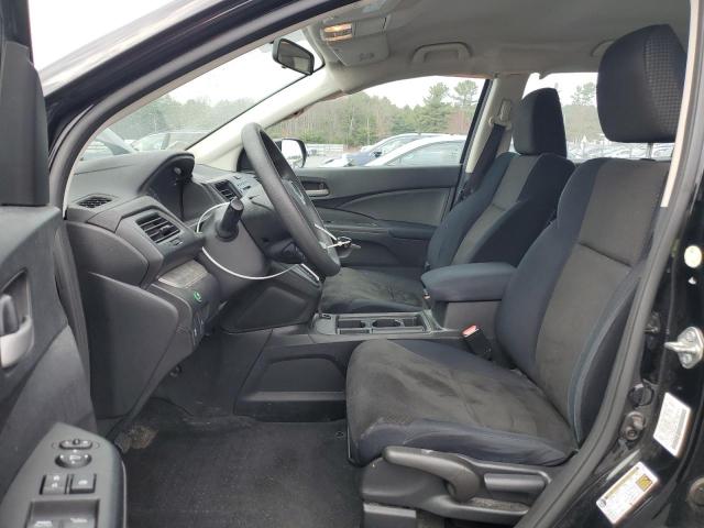 2016 HONDA CR-V LX - 2HKRM4H38GH601980