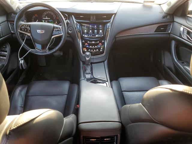 2018 CADILLAC CTS LUXURY - 1G6AR5SX3J0183058