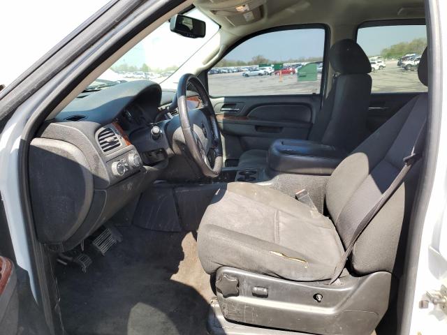 2010 CHEVROLET TAHOE K150 - 1GNUKAE0XAR283165