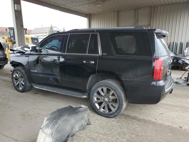 Vin: 1gnskckc9gr264410, lot: 52014045, chevrolet tahoe k1500 ltz 20162