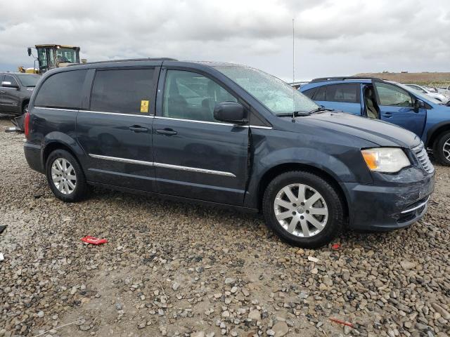 Vin: 2c4rc1bg6er126603, lot: 51298005, chrysler minivan touring 20144