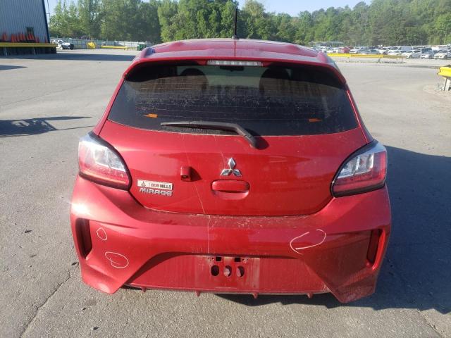 2022 MITSUBISHI MIRAGE ES - ML32AUHJ9NH006711