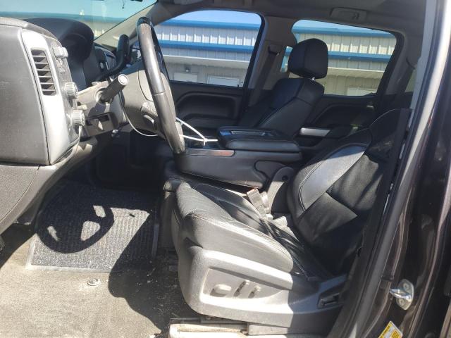 2015 CHEVROLET SILVERADO - 3GCUKREC0FG177364