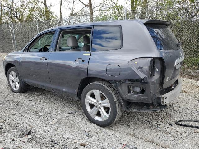 Vin: 5tddk3eh1as007355, lot: 52522515, toyota highlander limited 20102