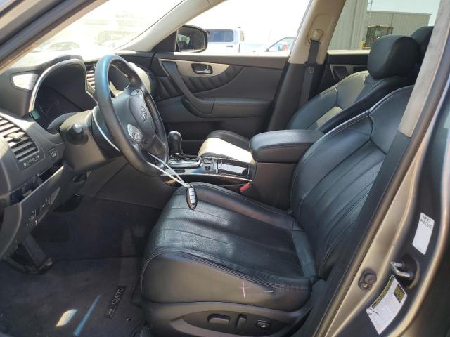 2017 INFINITI QX70 - JN8CS1MW0HM414612