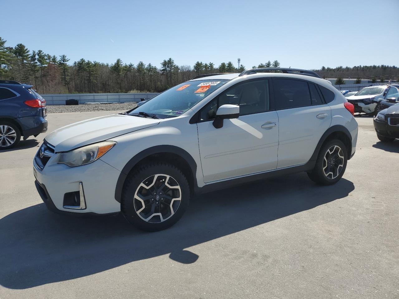 SUBARU CROSSTREK PREMIUM
