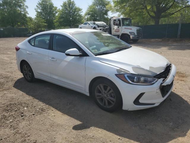 Vin: 5npd84lf2jh300449, lot: 54959845, hyundai elantra sel 20184