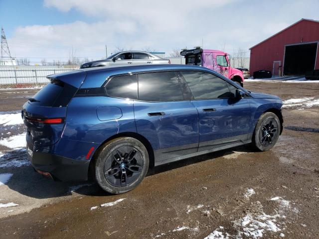 Vin: wb513cf09rcp57457, lot: 51824715, bmw ix xdrive4 xdrive40 20243