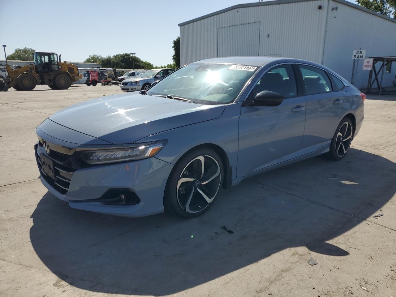 HONDA ACCORD SPORT