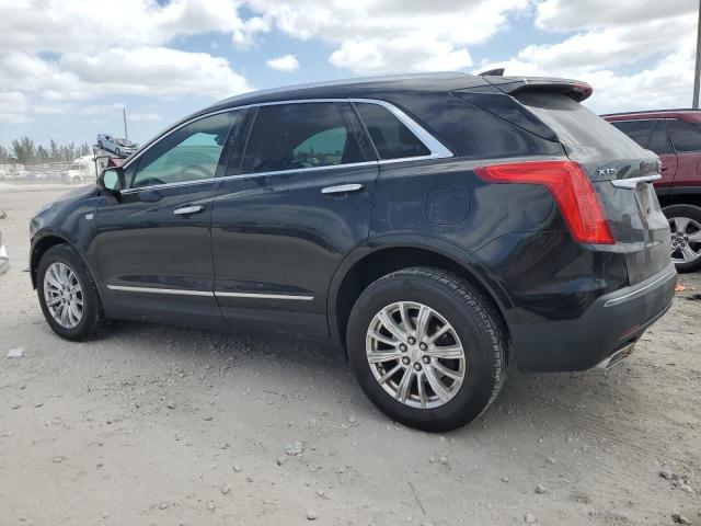 Vin: 1gyknars9hz246650, lot: 55206505, cadillac xt5 20172