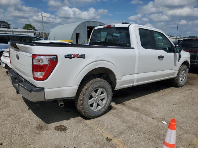 Vin: 1ftex1eb8mfb80655, lot: 53127405, ford f-150 super cab 20213