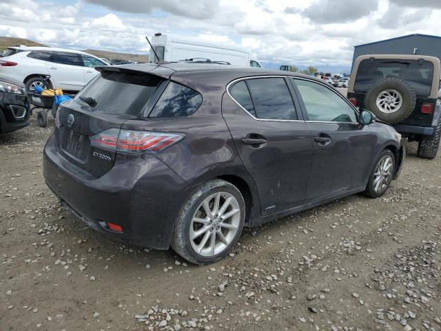 Vin: jthkd5bh8c2086775, lot: 55339755, lexus ct 200 200 20123