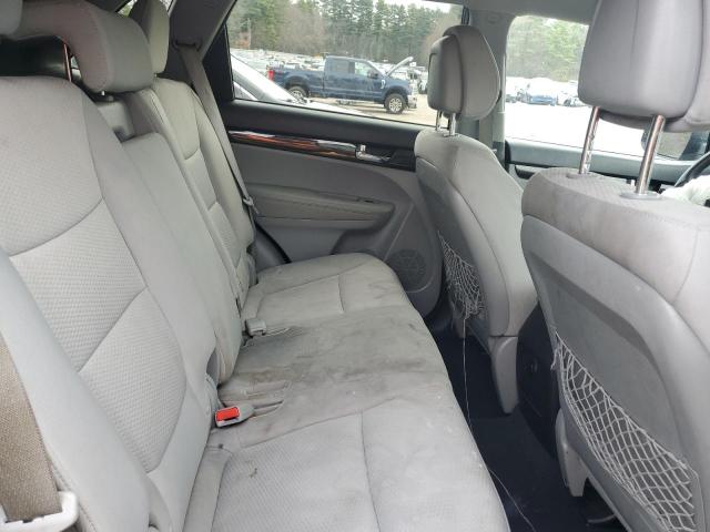 2011 KIA SORENTO BA - 5XYKTDA2XBG176252