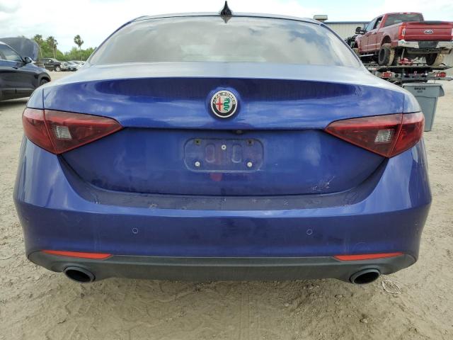 2022 ALFA ROMEO GIULIA SUP - ZARFAMBN1N7655182