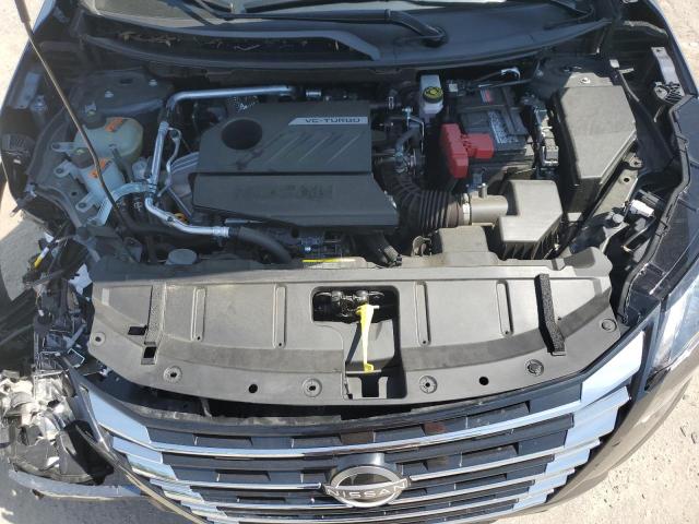 2025 NISSAN ROGUE SV - 5N1BT3BA2SC772228