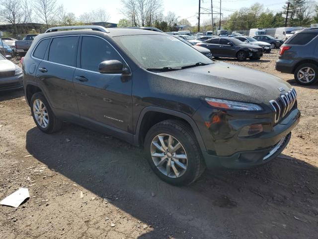 Vin: 1c4pjmdb8fw756261, lot: 54475035, jeep grand cher limited 20154