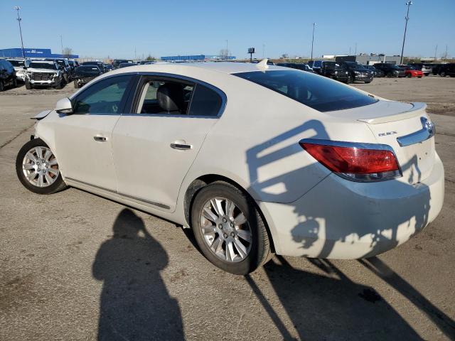Vin: 1g4gc5er2cf368624, lot: 54300775, buick lacrosse 20122