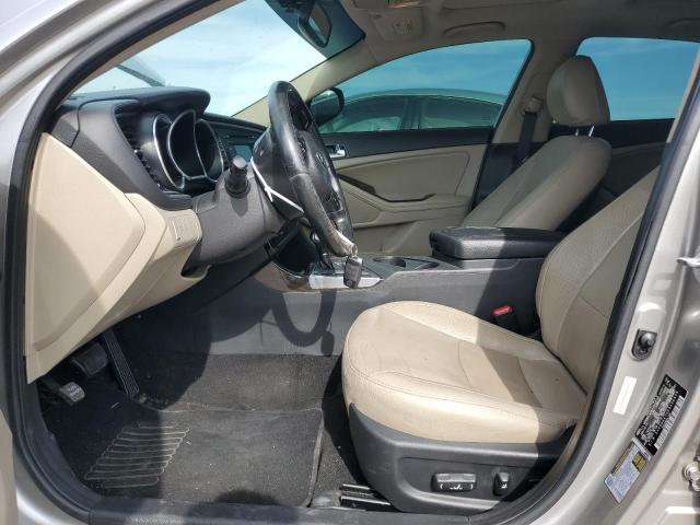 2014 KIA OPTIMA EX - 5XXGN4A74EG306434