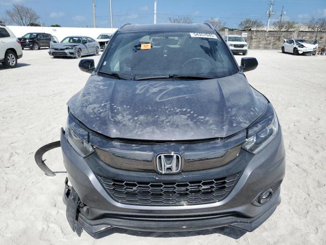 2022 HONDA HR-V SPORT 3CZRU5H11NM728060