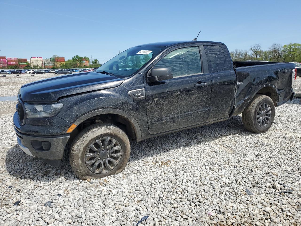 FORD RANGER 2019