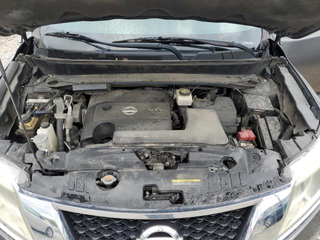 2016 NISSAN PATHFINDER 5N1AR2MN1GC604429