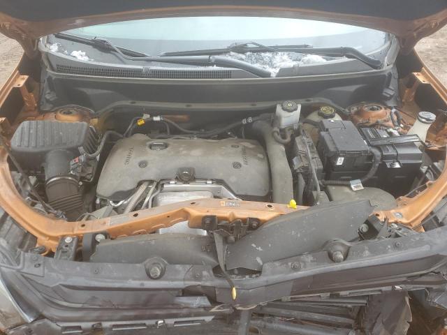 2018 CHEVROLET EQUINOX LT - 2GNAXTEX1J6257823