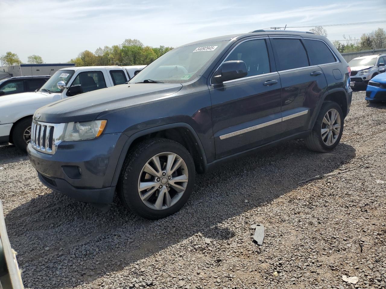 JEEP GRAND CHEROKEE LAREDO