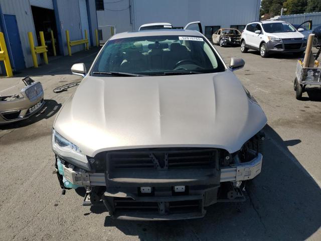 2017 LINCOLN MKZ HYBRID 3LN6L5MU3HR609912