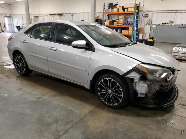 Vin: 5yfburhe0gp376151, lot: 52514315, toyota corolla l 20164