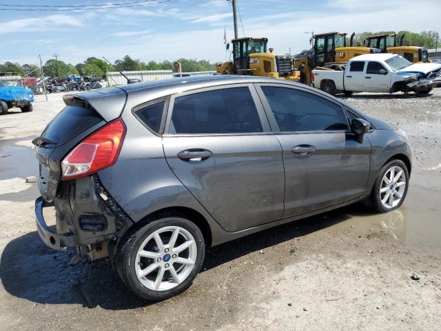 Vin: 3fadp4ej2km107093, lot: 52958005, ford fiesta se 20193