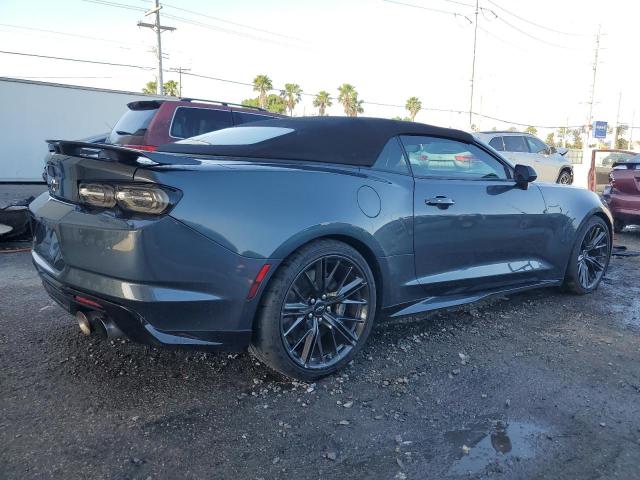 Vin: 1g1fk3d6xl0137013, lot: 52732365, chevrolet camaro zl1 20203