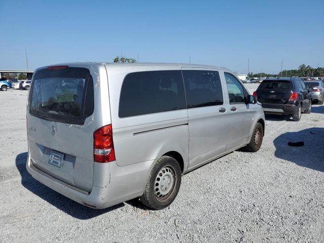 MERCEDES-BENZ METRIS 2016 silver sports v gas WD4PG2EE6G3099643 photo #4