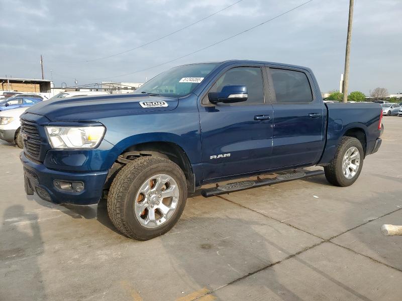 2019 RAM 1500 BIG H - 1C6SRFFT8KN799834