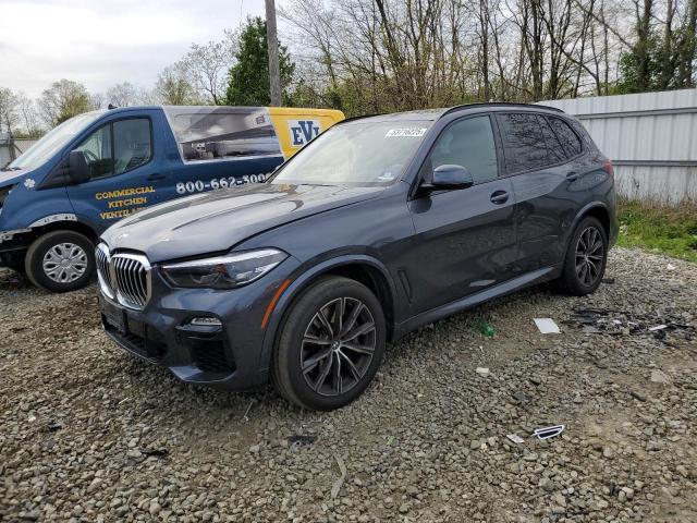 Vin: 5uxcr6c51kll64358, lot: 53716225, bmw x5 xdrive40i 2019 img_1