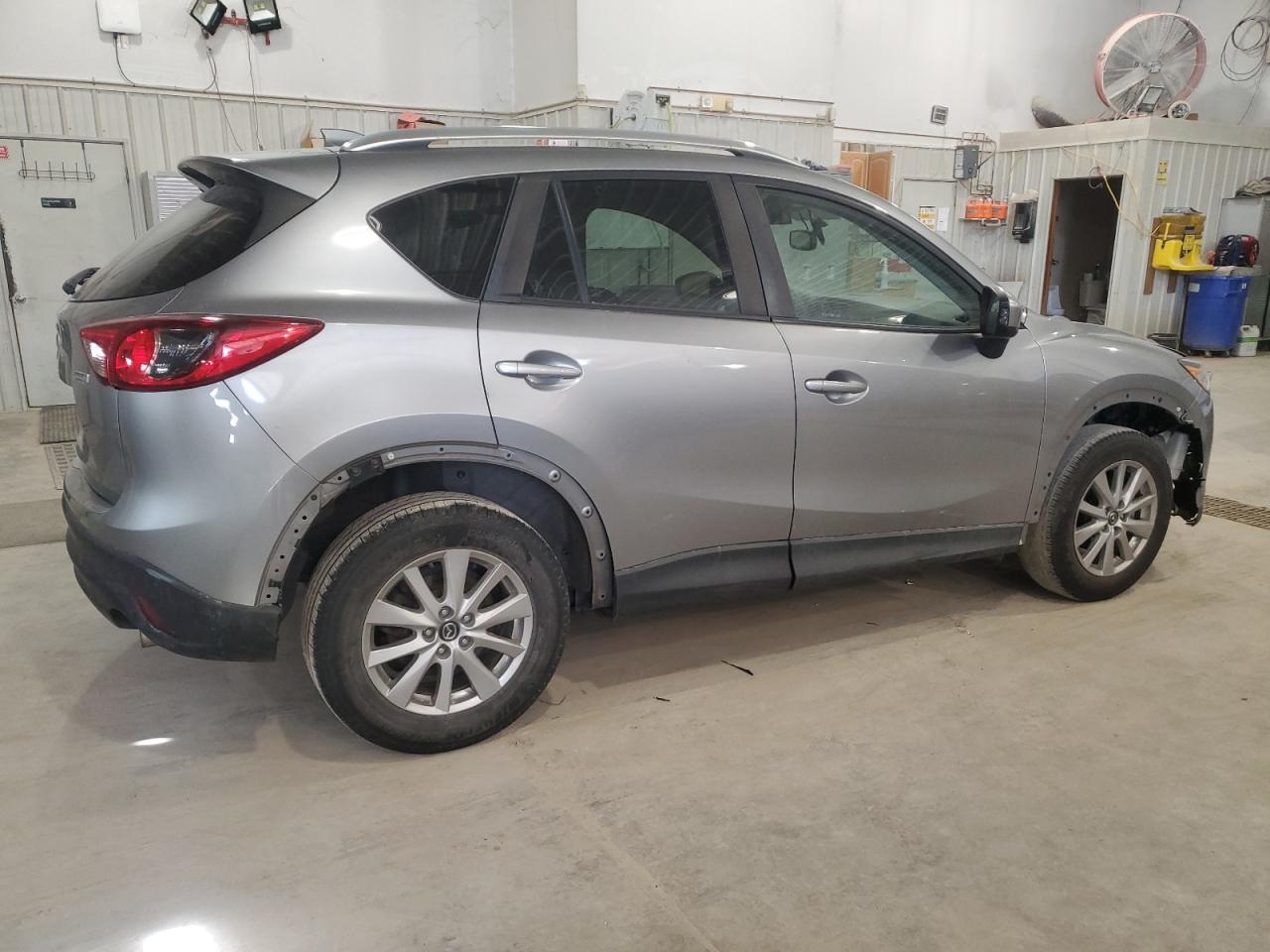 MAZDA CX-5 TOURING