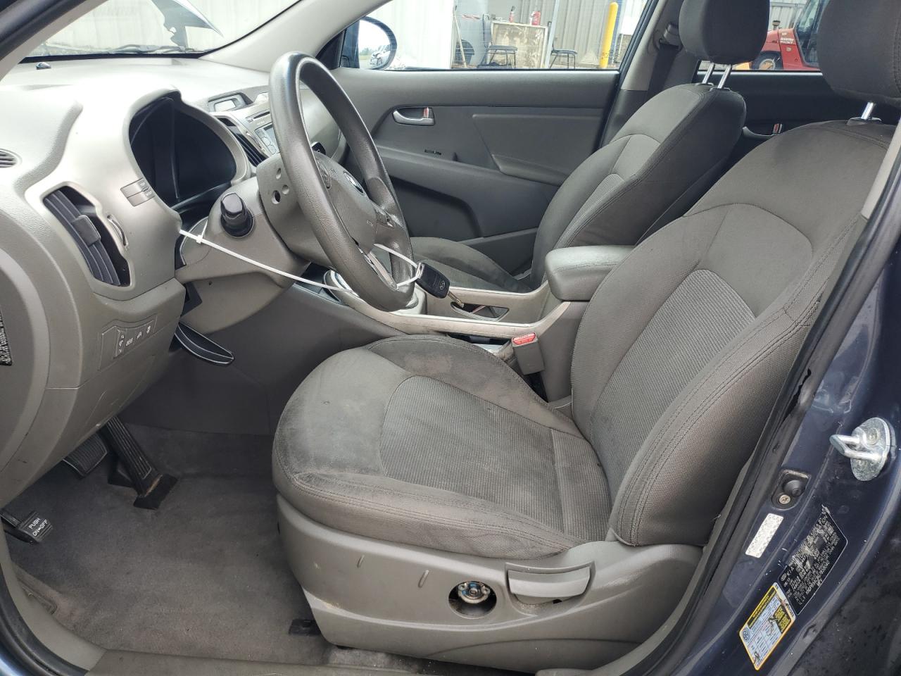 Kia Sportage l 2016