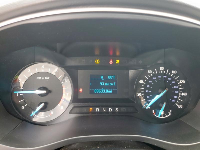 2016 FORD FUSION S - 3FA6P0G7XGR142736