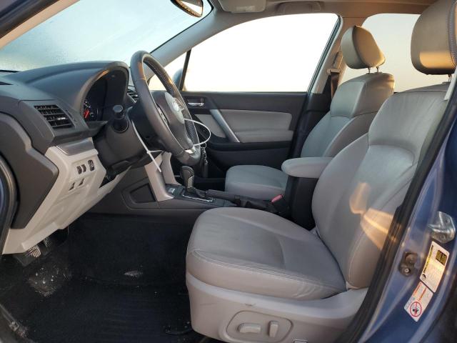 2015 SUBARU FORESTER 2 - JF2SJAUC1FH489181