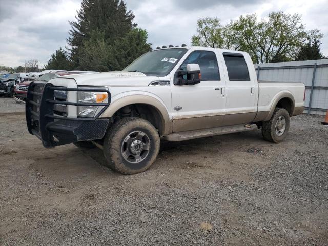 FORD F250 SUPER