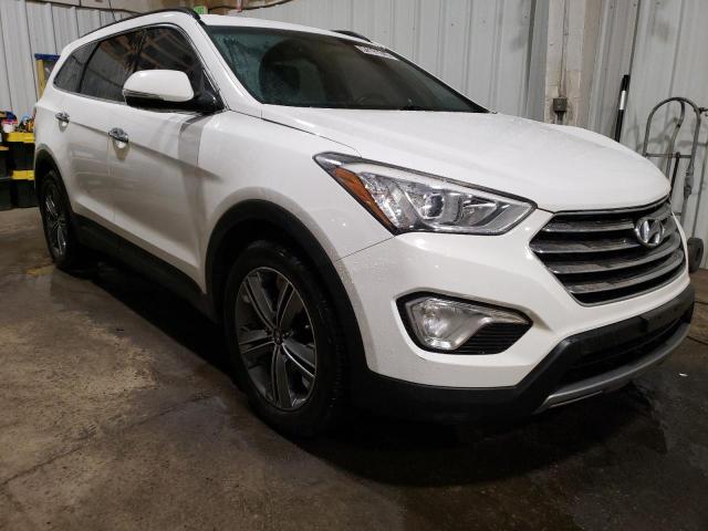Vin: km8sndhf4fu111481, lot: 54191945, hyundai santa fe gls 20154