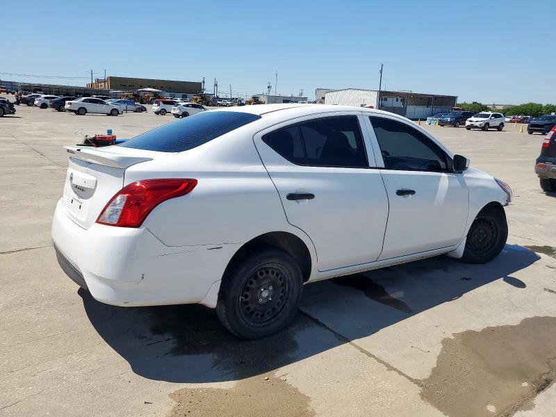 Vin: 3n1cn7ap6gl854526, lot: 53587235, nissan versa s 20163
