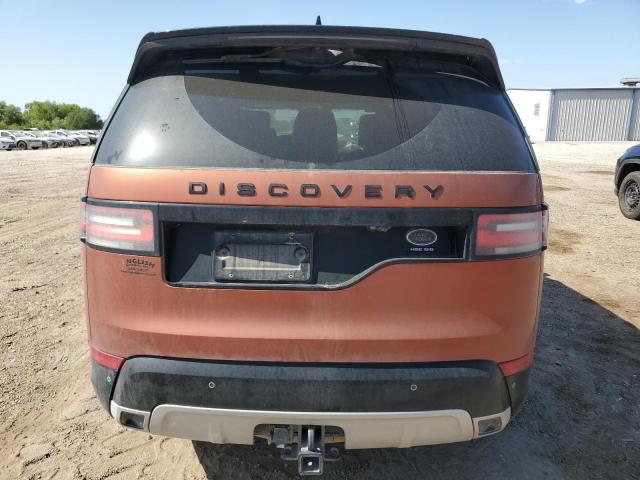 2018 LAND ROVER DISCOVERY SALRT2RV5JA048896