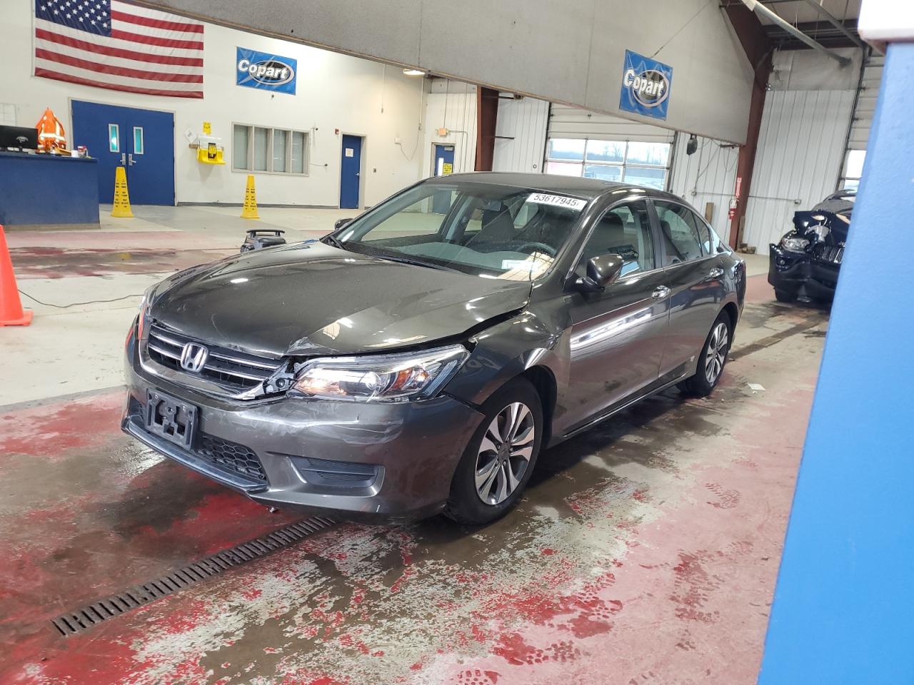 HONDA ACCORD LX
