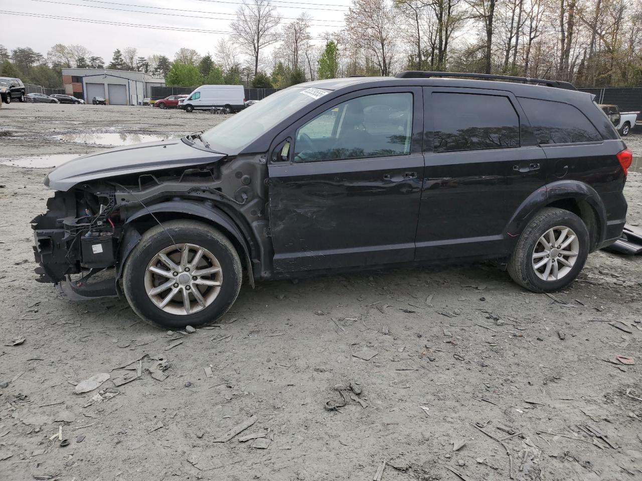 DODGE JOURNEY SXT