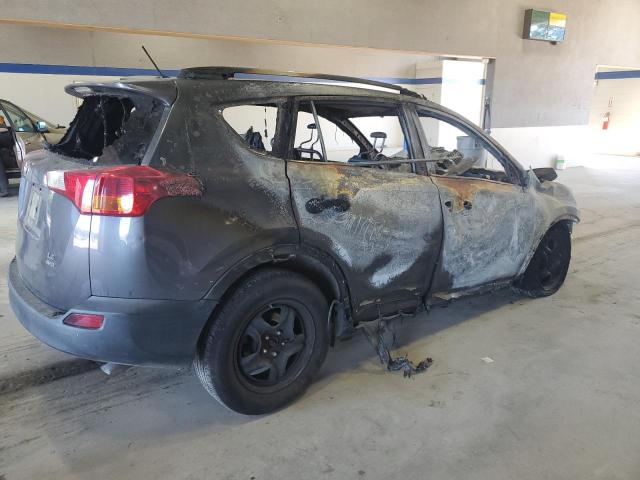 Vin: 2t3bfrev0fw321329, lot: 54887085, toyota rav4 le 20153
