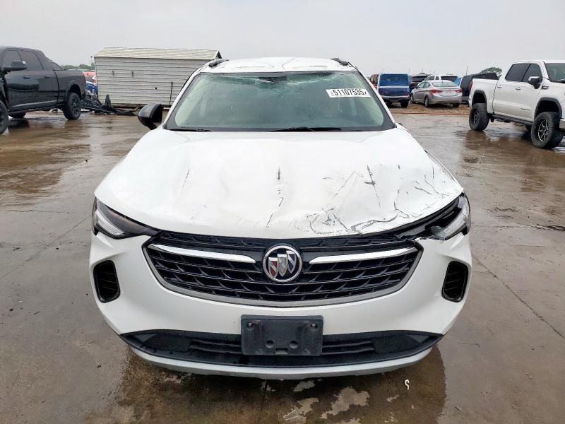 2023 BUICK ENVISION P - LRBAZLR42PD031320