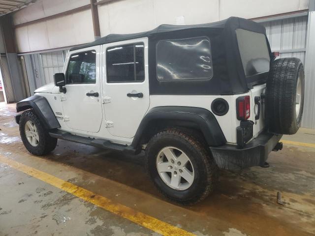Vin: 1c4bjwdg6hl565430, lot: 51596435, jeep wrangler sport 20172